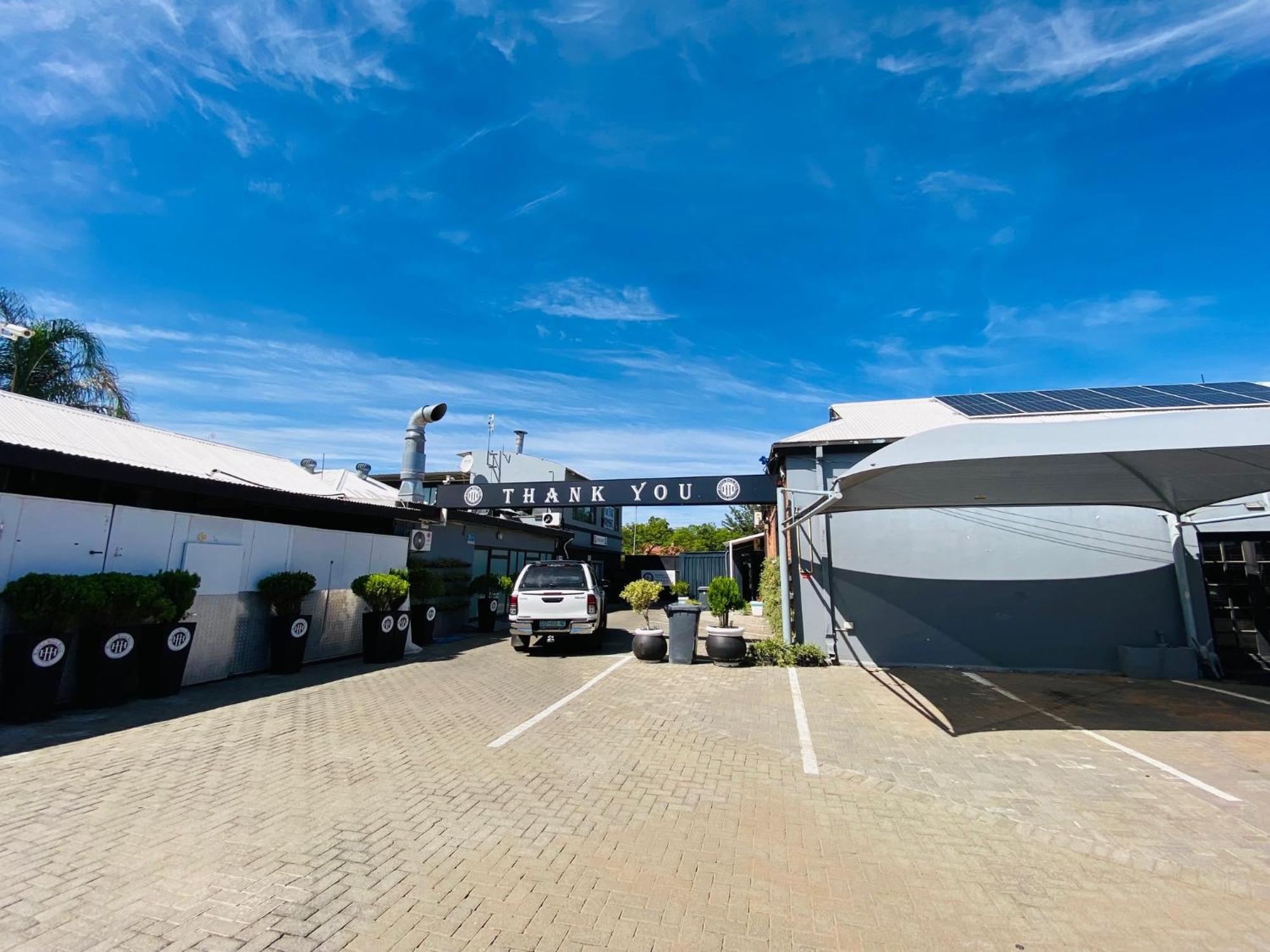 Halfway House Hotel คิมเบอร์ลีย์ ภายนอก รูปภาพ