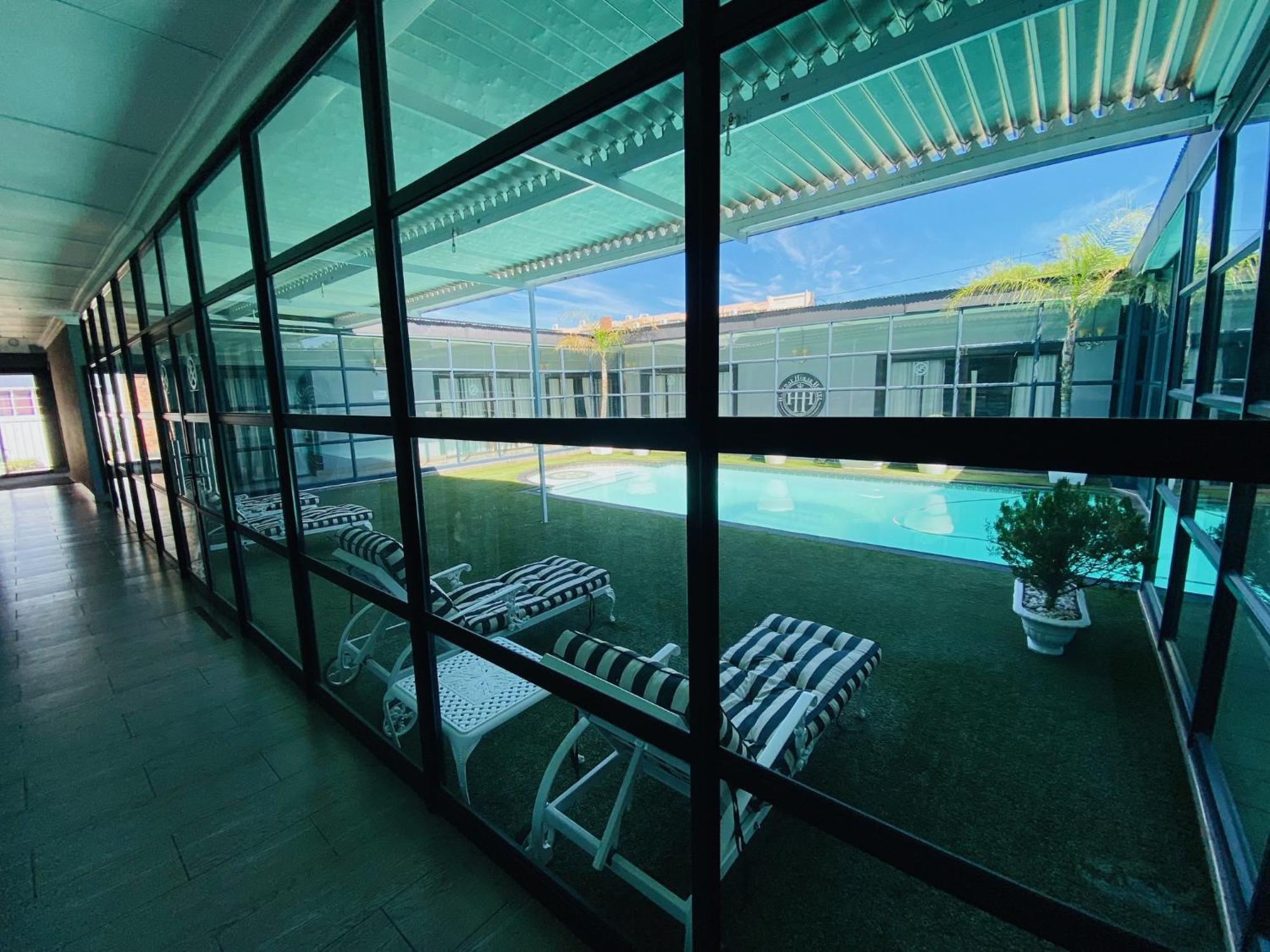 Halfway House Hotel คิมเบอร์ลีย์ ภายนอก รูปภาพ