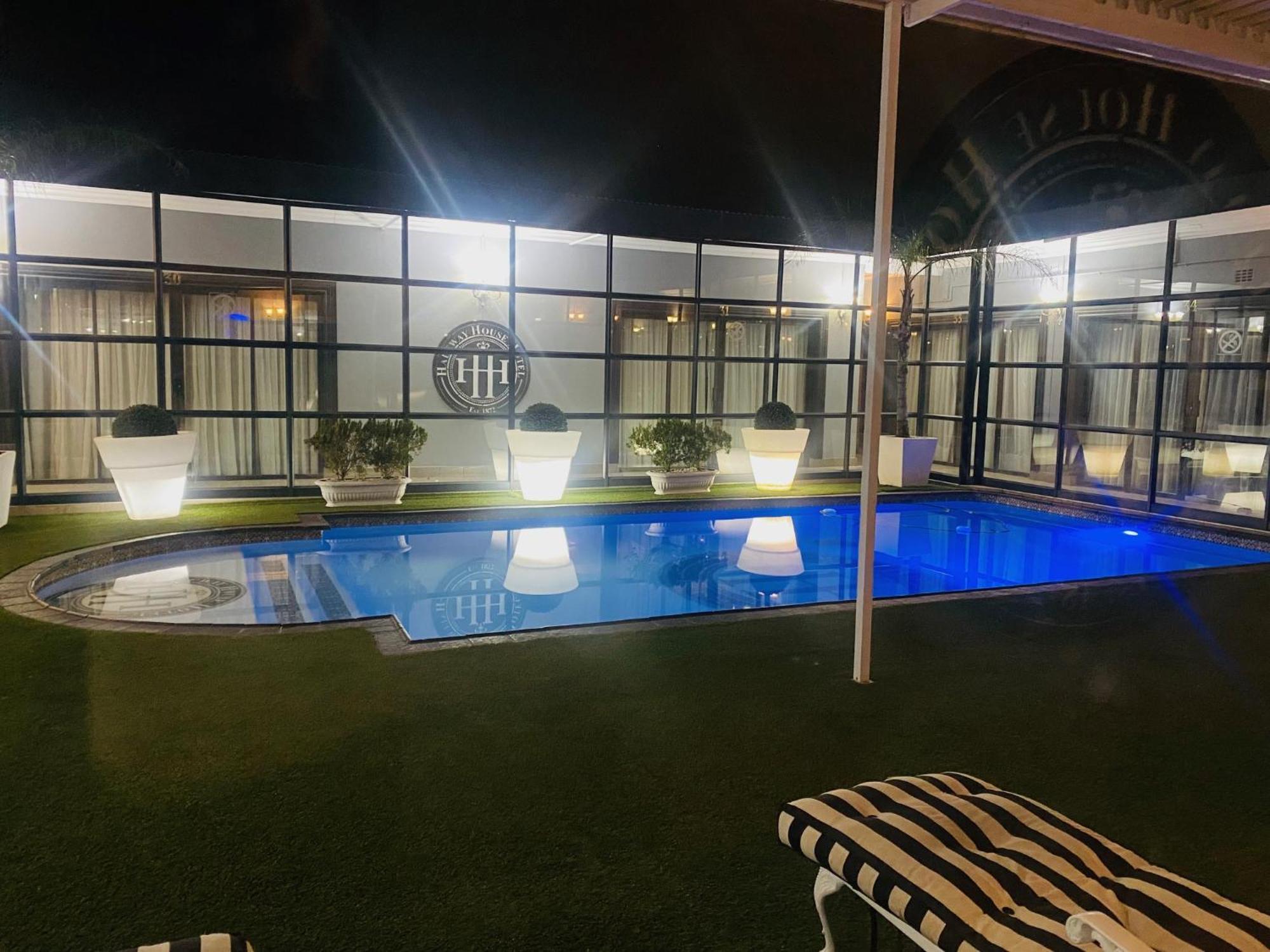 Halfway House Hotel คิมเบอร์ลีย์ ภายนอก รูปภาพ
