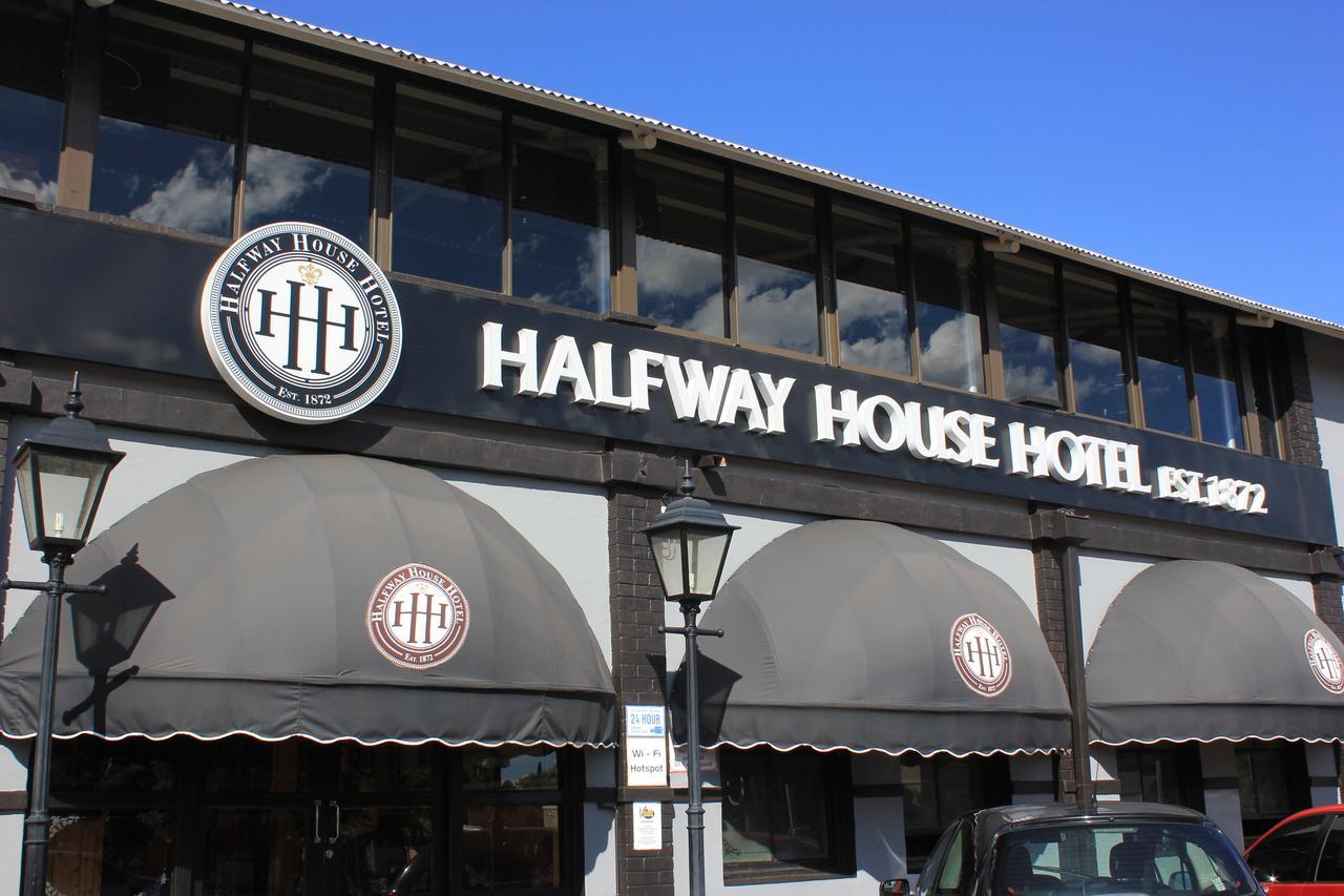 Halfway House Hotel คิมเบอร์ลีย์ ภายนอก รูปภาพ