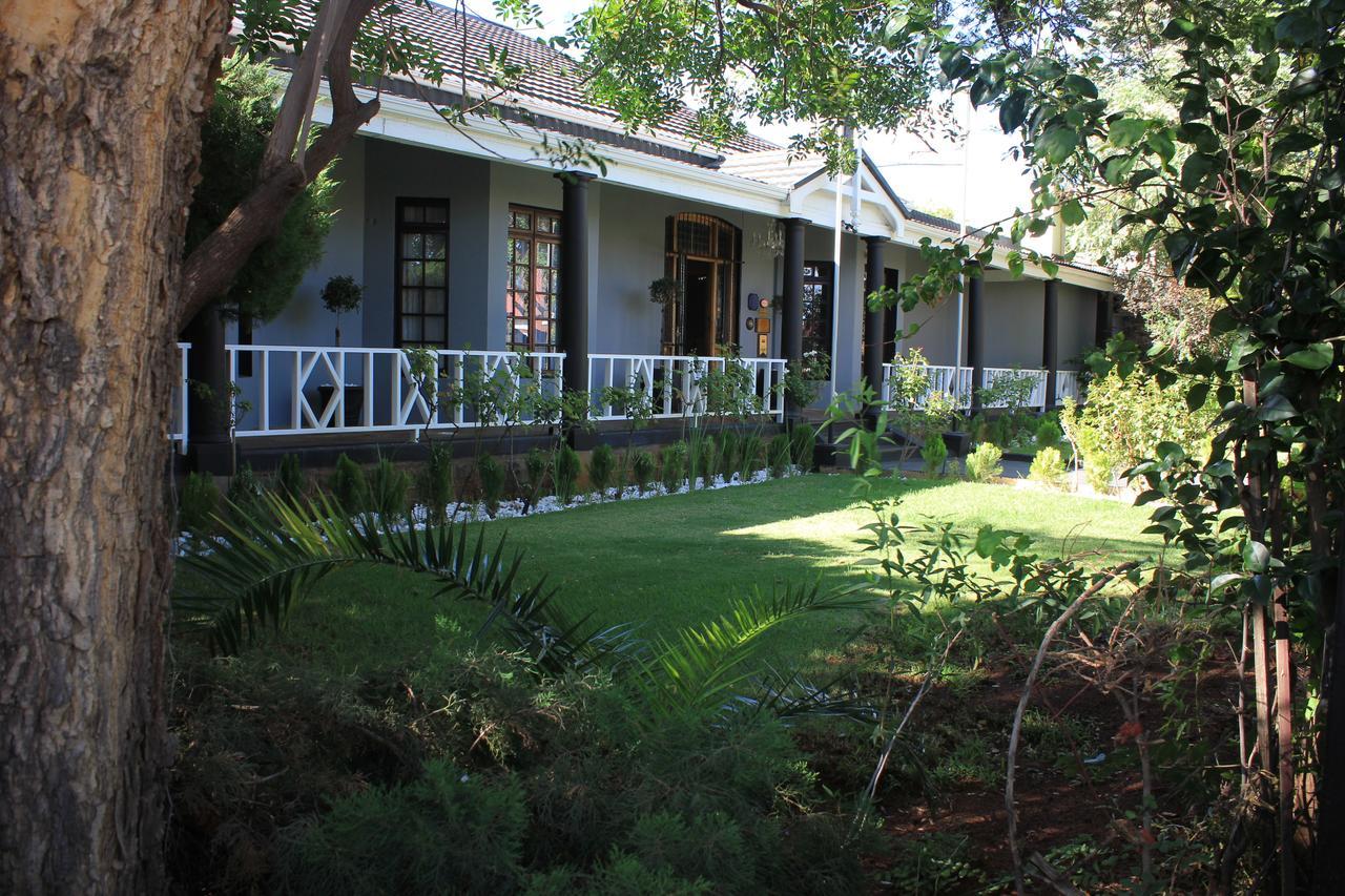 Halfway House Hotel คิมเบอร์ลีย์ ภายนอก รูปภาพ