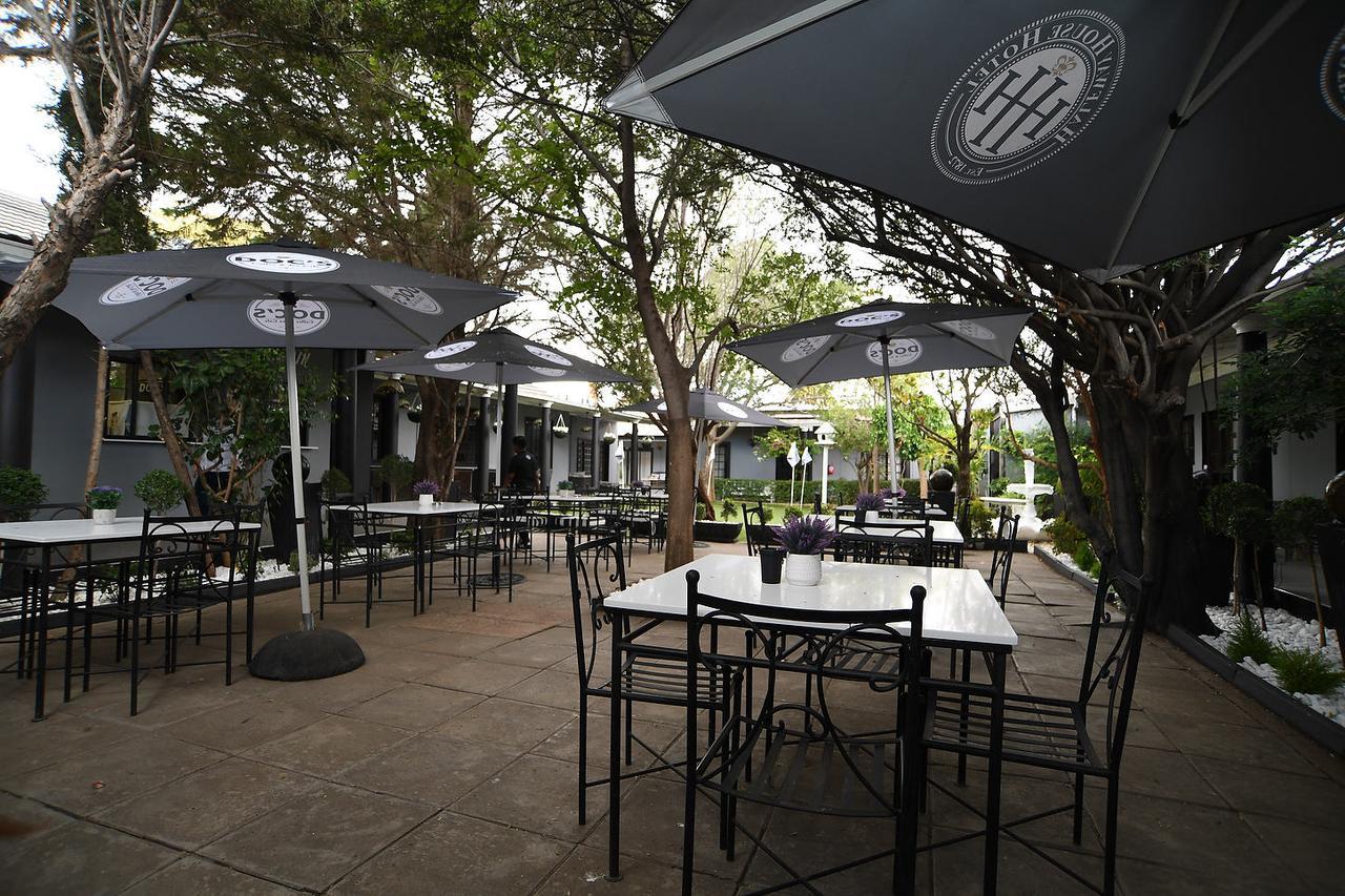 Halfway House Hotel คิมเบอร์ลีย์ ภายนอก รูปภาพ