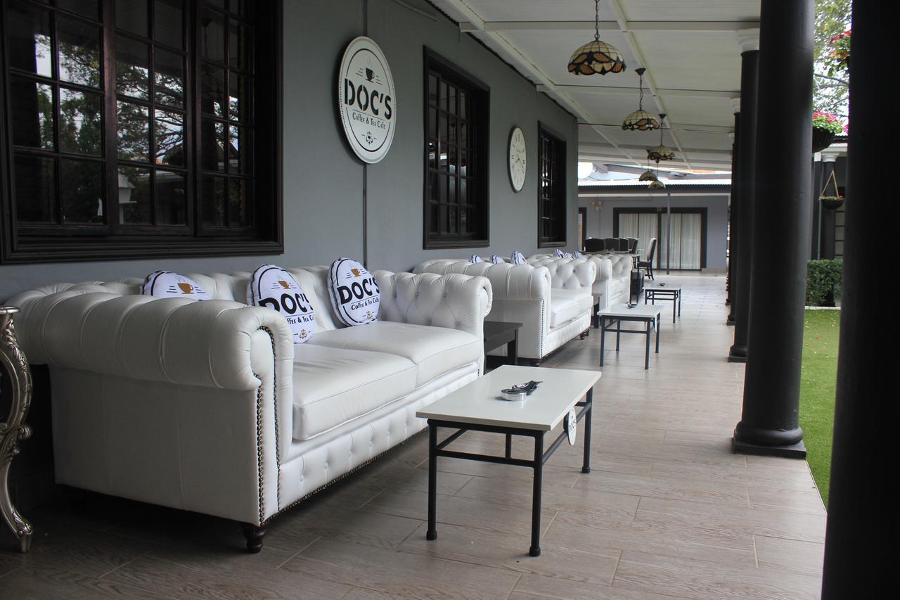 Halfway House Hotel คิมเบอร์ลีย์ ภายนอก รูปภาพ