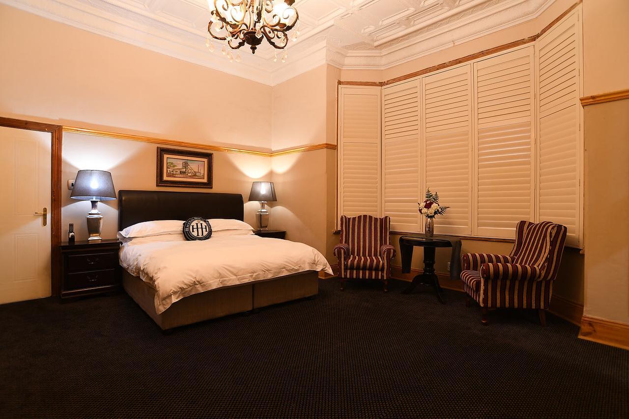 Halfway House Hotel คิมเบอร์ลีย์ ภายนอก รูปภาพ