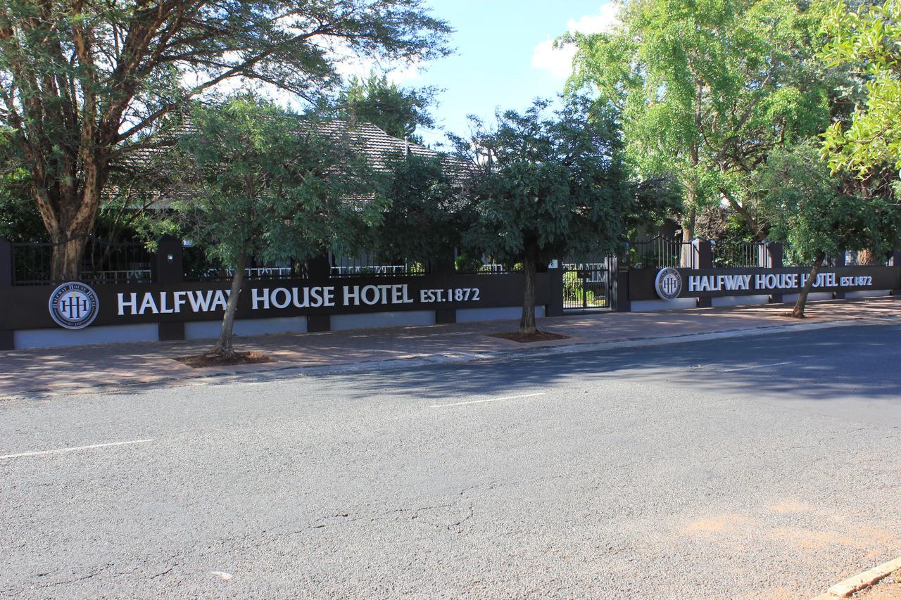 Halfway House Hotel คิมเบอร์ลีย์ ภายนอก รูปภาพ
