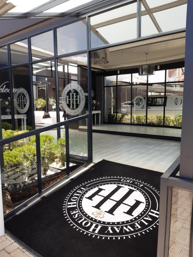 Halfway House Hotel คิมเบอร์ลีย์ ภายนอก รูปภาพ