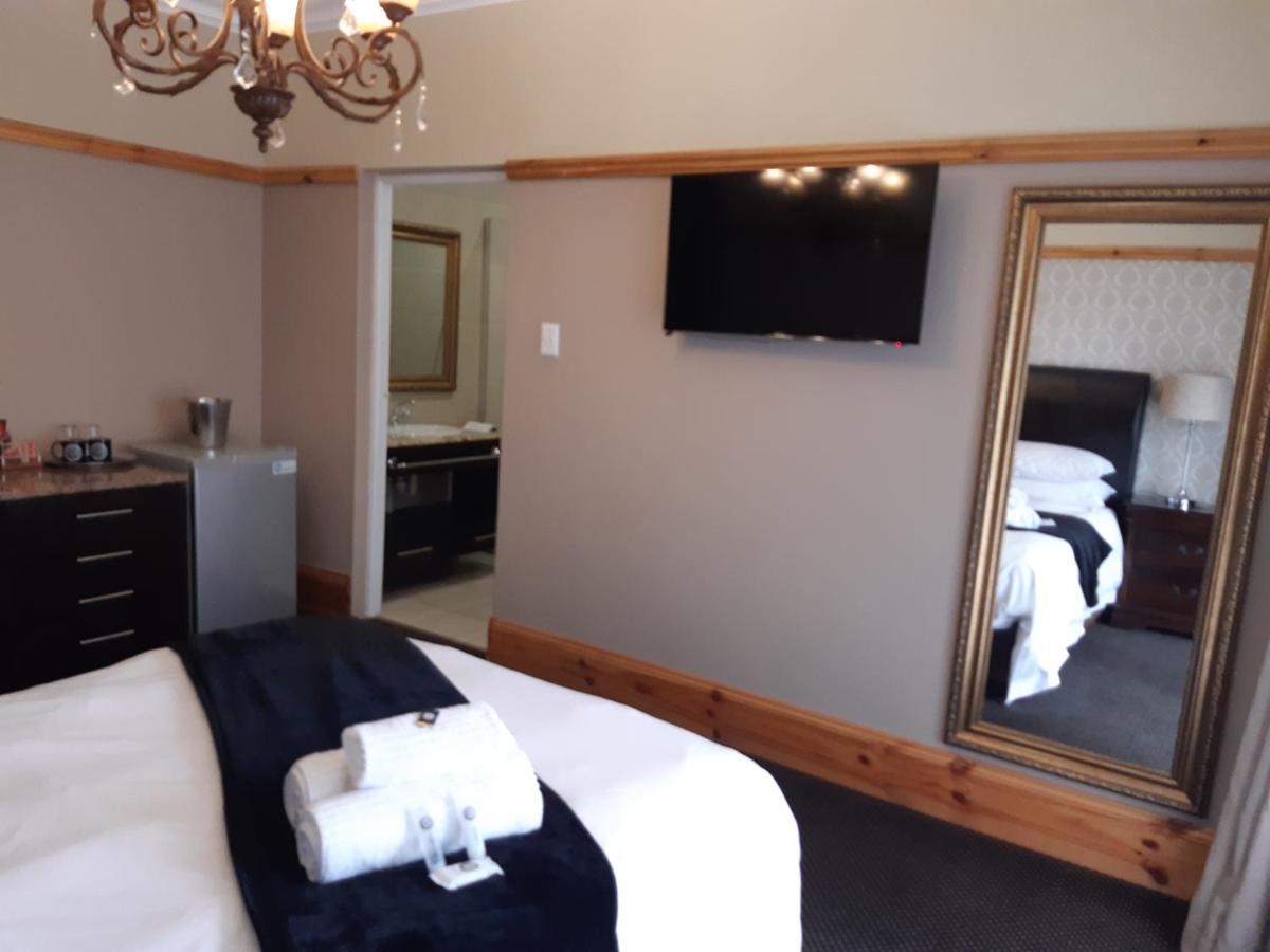 Halfway House Hotel คิมเบอร์ลีย์ ภายนอก รูปภาพ